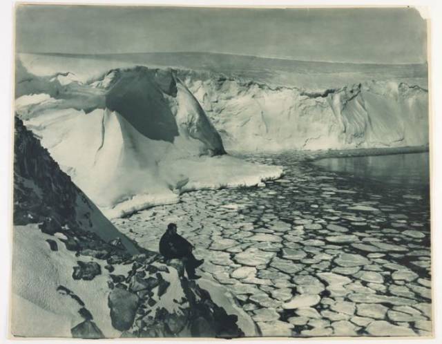 First Australian Antarctic Expedition Of 1911-1914 Looked Like This