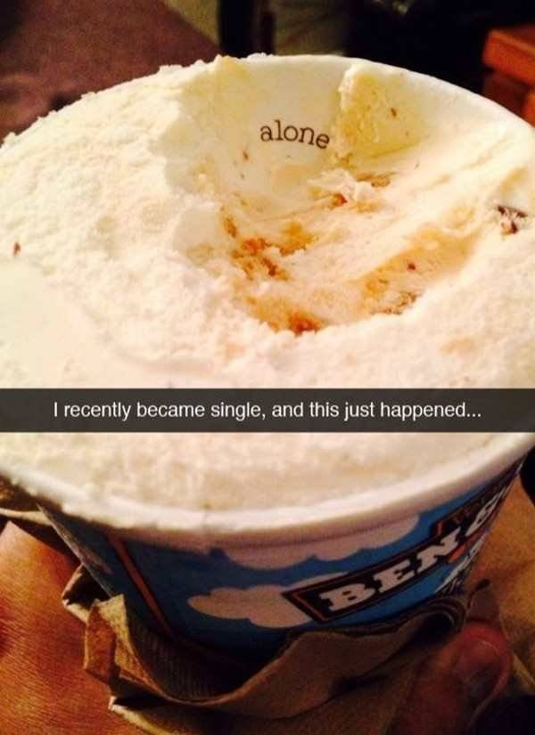 Life Is Different When You Are Forever Alone