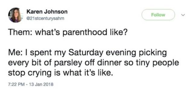 Parents Always Nail It When It Comes To Ridiculous Tweets