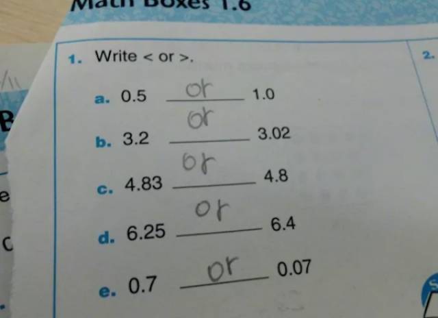 Students Always Need To Think Outside The Box