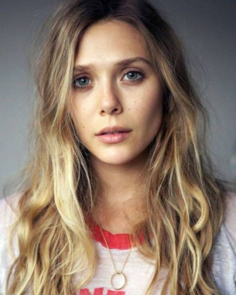 The Youngest Of The Olsen Sisters, Elizabeth, Is Such A Beauty!