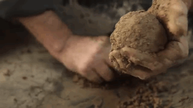 Japanese Managed To Create Art Out Of Mud And Soil