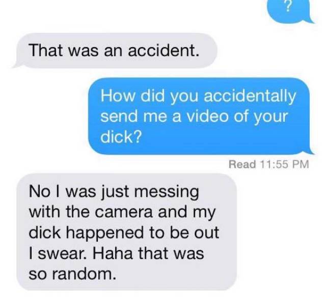 That’s Why Texting With Your Ex Is Never A Good Idea
