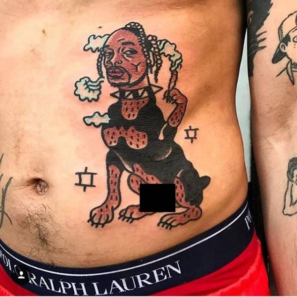 They Absolutely Have No Regerts About These Tattoos