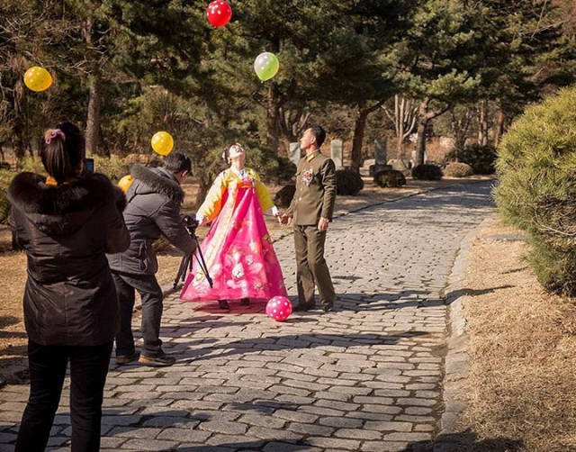 Forbidden North Korea Snaps Fresh From The Instagram (30 pics