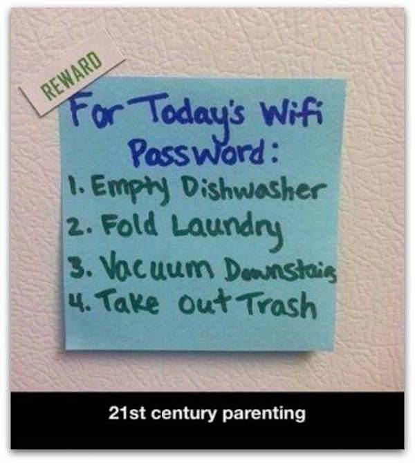 Parents Never Stop Inventing Lifehacks