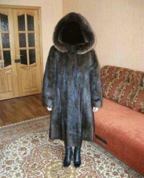 Russians Know How Clothes Have To Be Sold Online