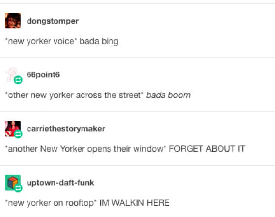 Tumblr Is Full Of All Kinds Of Jokes And Humor