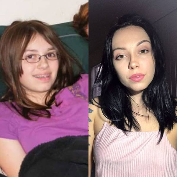 The Way People Can Transform Is Unbelievable