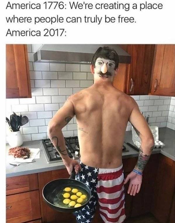This Can Happen Only In Murica