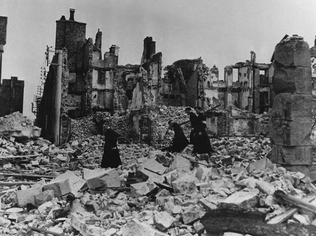 Read These Facts About World War II And Be Glad That It’s Over
