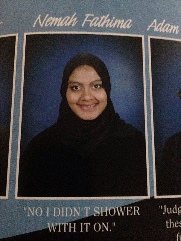 Yearbook Quotes Just Have To Be This Original!