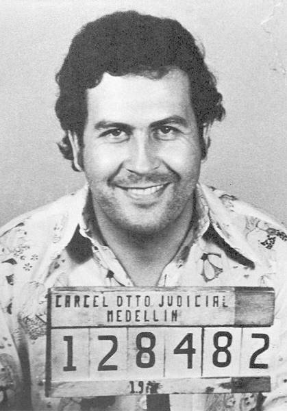 Outlaw Facts About Pablo Escobar