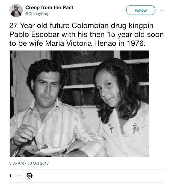 Outlaw Facts About Pablo Escobar