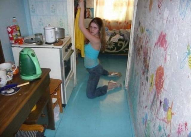 weirdest photos on russian dating sites