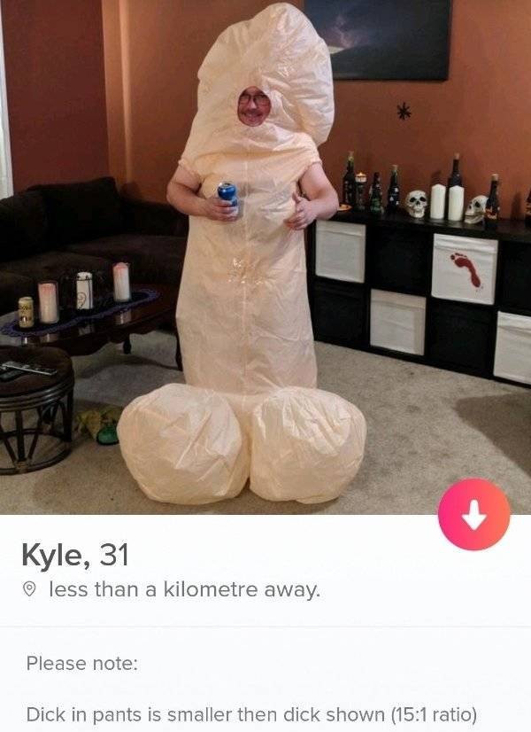 Tinder Is Where You Don’t Need Any Shame