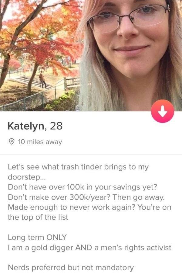Tinder Is Where You Don’t Need Any Shame