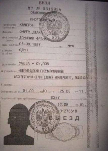 Copying Russian Passports Has To Be Banned!