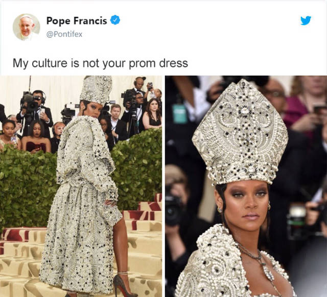 “My Culture Is NOT Your Goddamn Prom Dress” Receives A Backlash Of Its Own