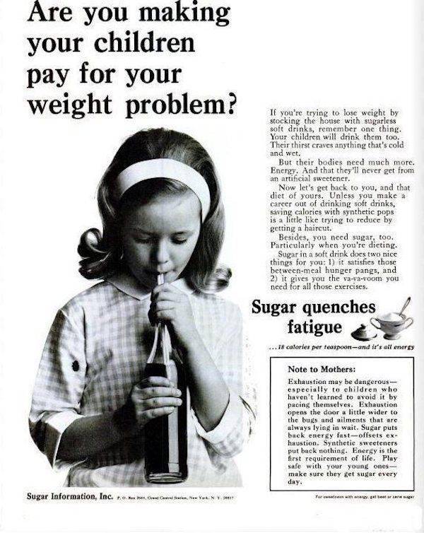 Vintage Advertisements Were Indeed Very Special
