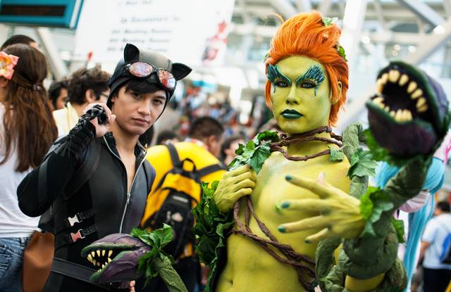 Cosplay Doesn’t Care About Anyone’s Gender