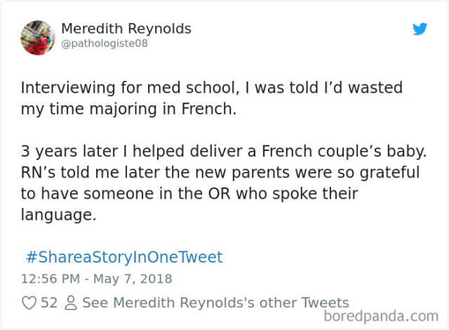 Doctors Share Their Most Touching Stories Via #ShareAStoryInOneTweet Hashtag