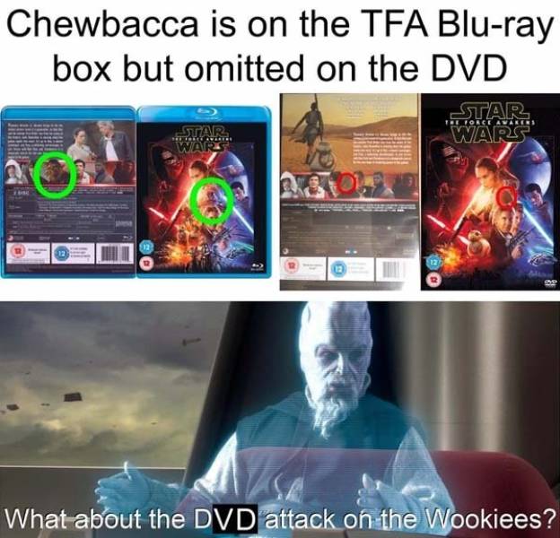 Far Far Away Memes For Star War Sequels Fans