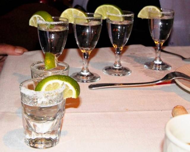 Flaming Hot Facts About Tequila
