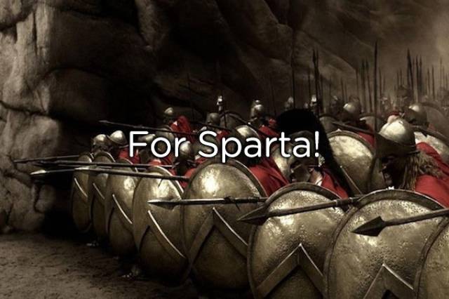 Fearsome Facts About Spartans