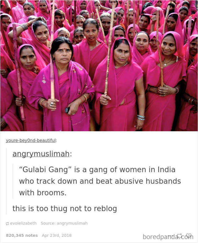 Some Feminist Tumblr Posts Are Actually Pretty Good