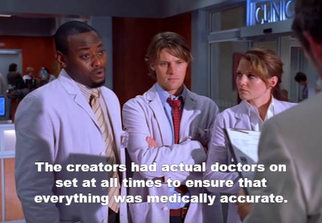 Medically Accurate House M.D. Facts