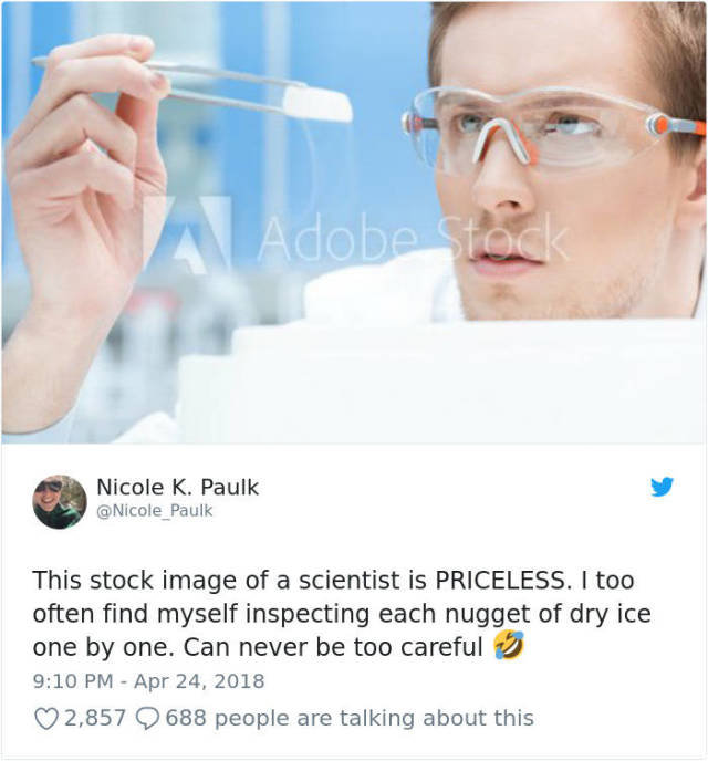 Stock Photos Never Get People’s Jobs Right