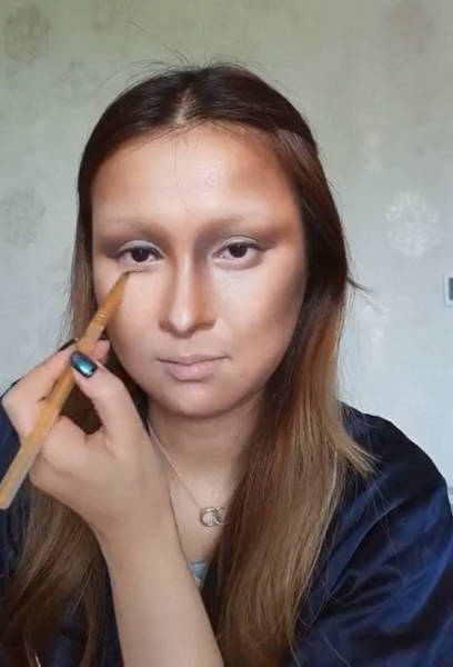 This Chinese Makeup Artist Is A Genius 17 Pics 1 5