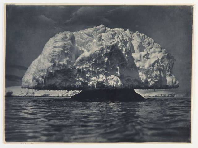 First Australasian Antarctic Expedition Looked Like This More Than 100 Years Ago