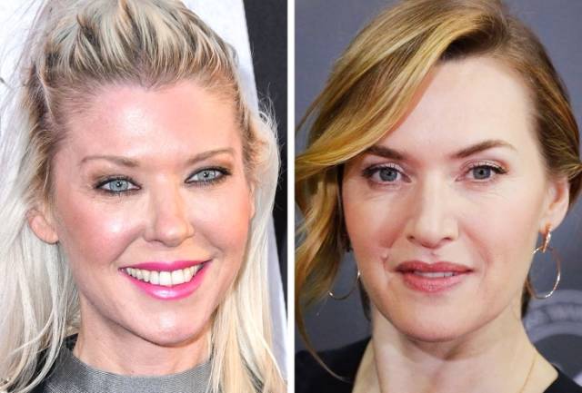 How Plastic Surgery Affect Celebs Who Were Actually Born In The Same Year