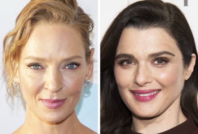 How Plastic Surgery Affect Celebs Who Were Actually Born In The Same Year