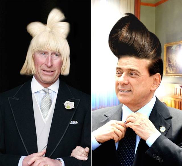 World Leaders Could Look Much Better With Different Haircuts
