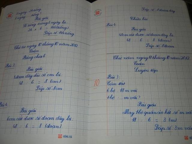 Some More Examples Of Visually Orgasmic Handwriting