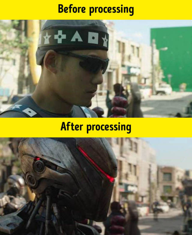 How CGI Changes Everything In Movies