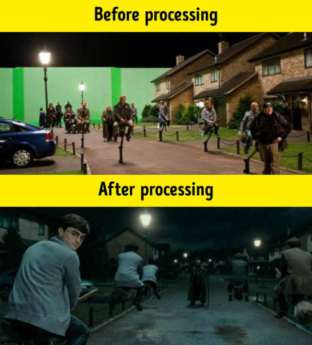 How CGI Changes Everything In Movies