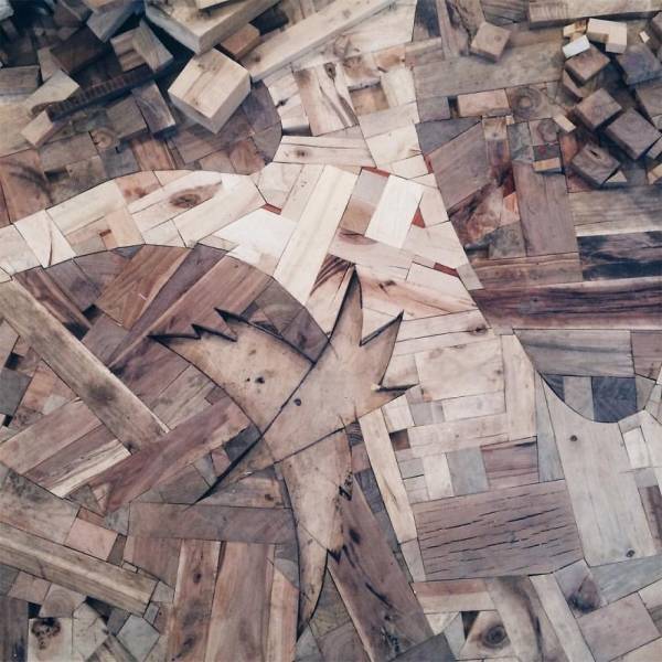 Floor Can Be A Real Masterpiece