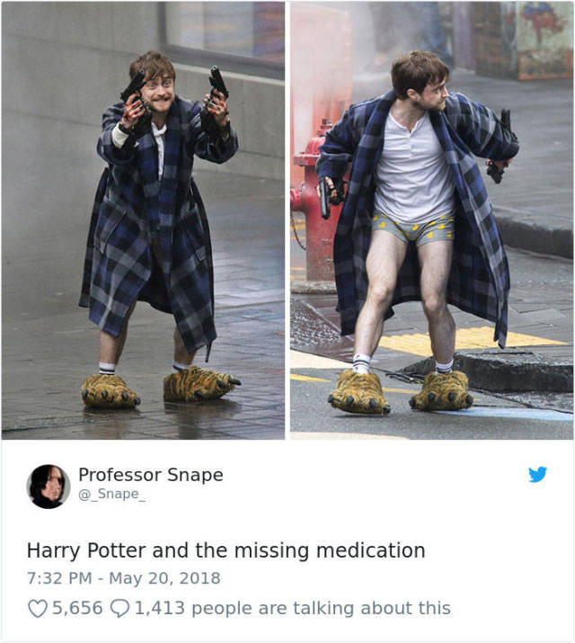 People Can’t Stop Joking About Daniel Radcliffe And His “Not Actually A New Harry Potter Movie”