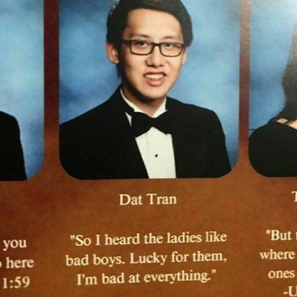 Senior Quotes They Are Certainly Proud Of