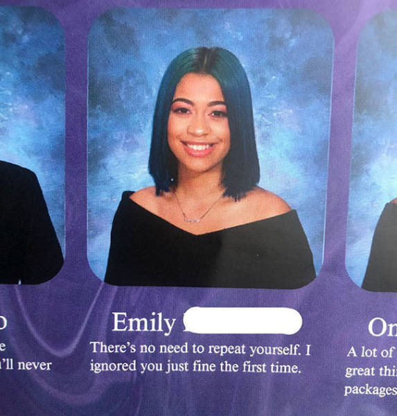 Senior Quotes They Are Certainly Proud Of