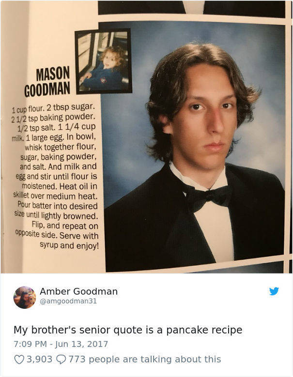 Senior Quotes They Are Certainly Proud Of (40 pics) - Izismile.com