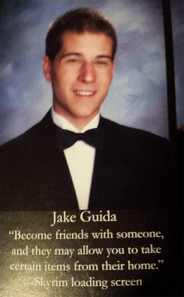 Senior Quotes They Are Certainly Proud Of