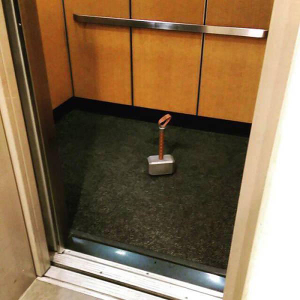 Elevators Have A Lot Of Space For Creativity In Design