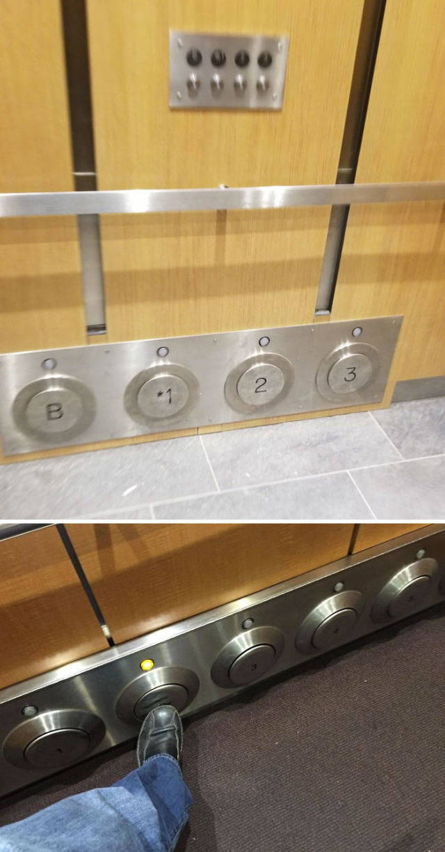 Elevators Have A Lot Of Space For Creativity In Design