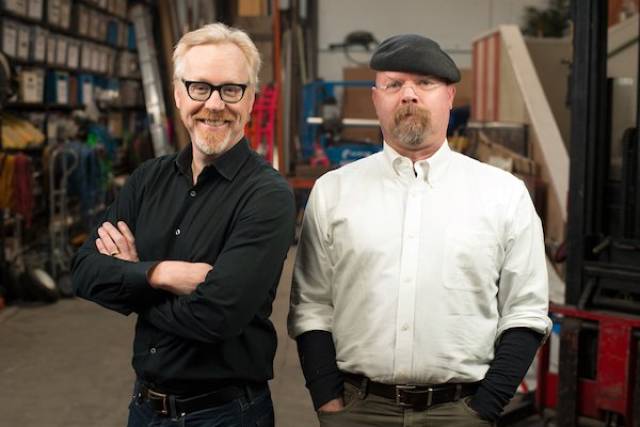 Mythbusters Seem To Have Ruined Everything We Knew And Believed