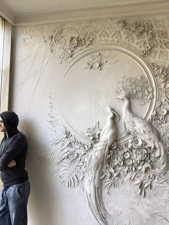 This Russian Artist Creates 3D-Art In An Old-Fashioned Way